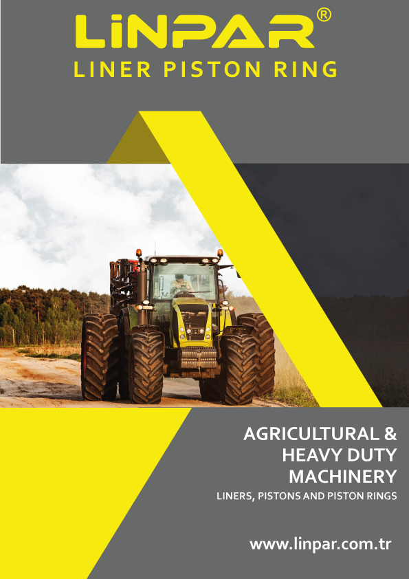 Agricultural & Heavy Duty Machinery